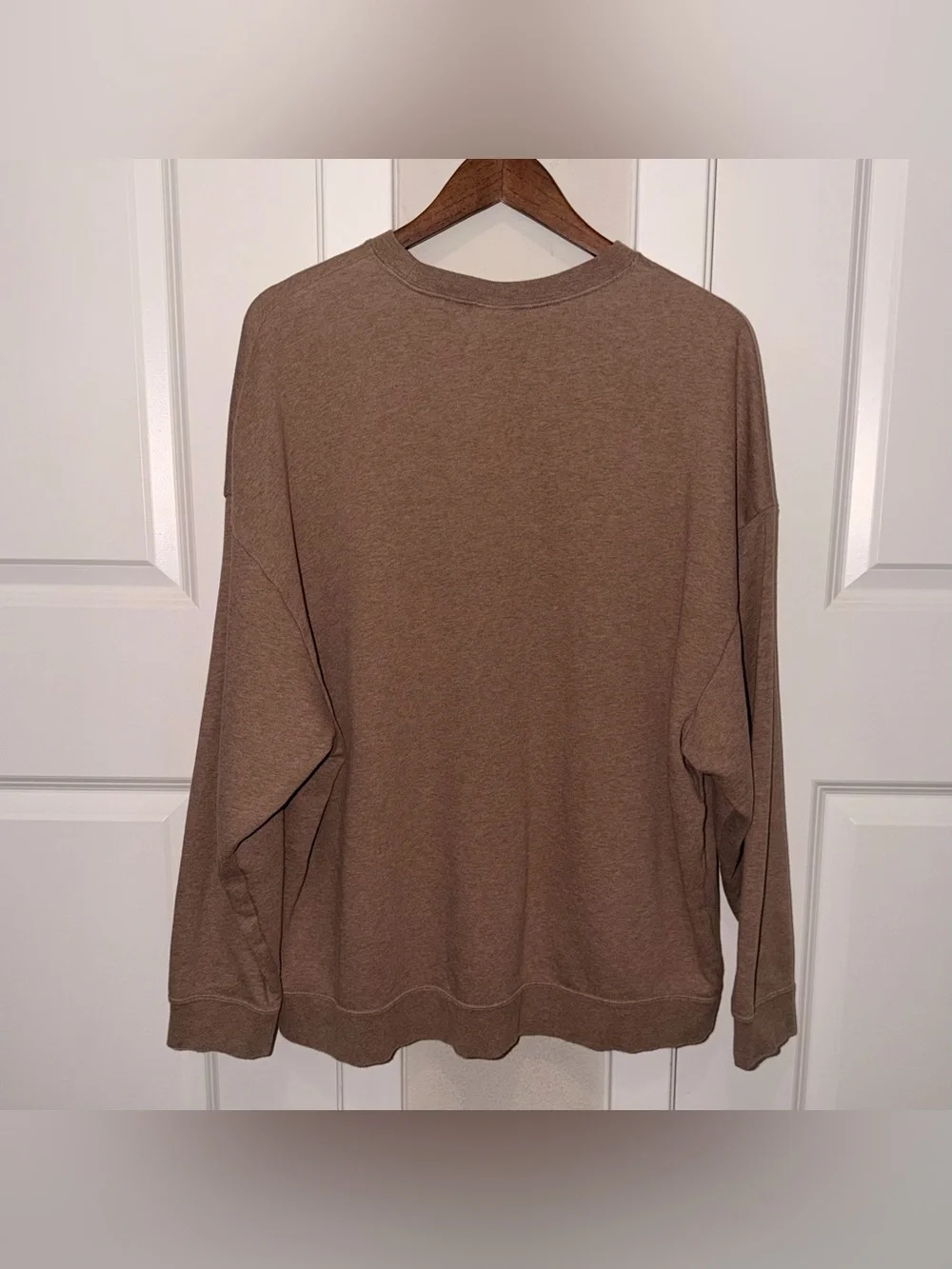 Nike soft crewneck